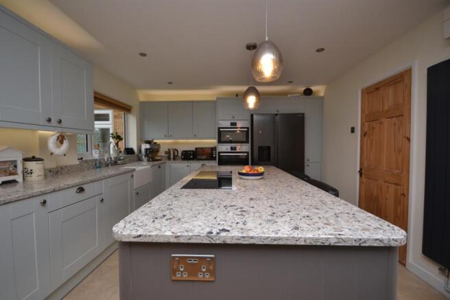 kitchen / diner
