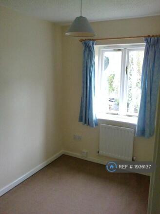 Rear Bedroom