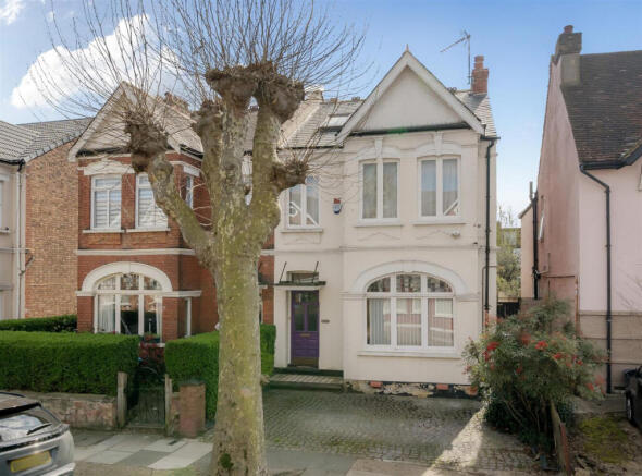 4-bed semi-detached on Melrose Avenue, London, NW2, £1,250,000