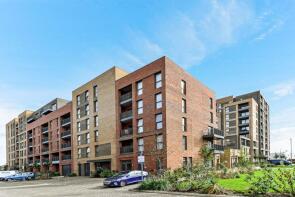Flat 62, 11 Mortise House, Chailey Place, Hayes UB3 3FP