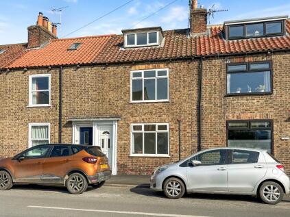 St. Johns Road, Driffield, East Riding of Yorkshire, YO25