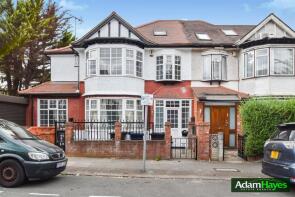 1, Ambrose Avenue, Golders Green, London NW11 9AP