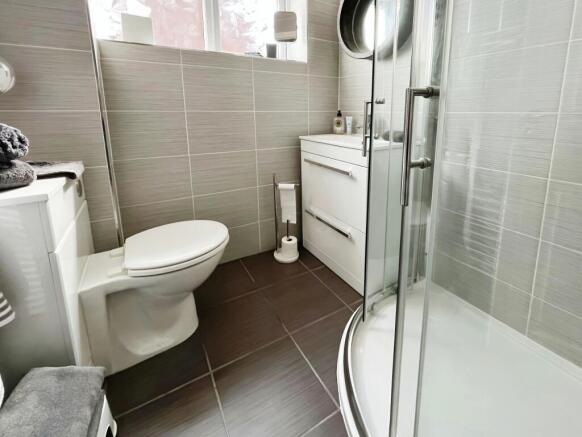 Downstairs Shower Room