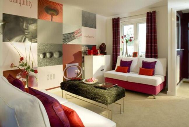 The roseberry lounge