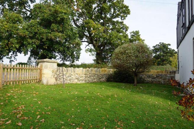Front garden