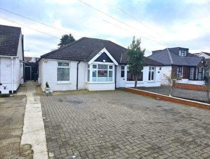 Pinkwell Avenue, Hayes, Greater London, UB3