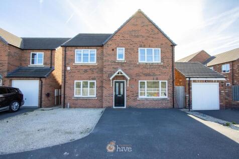 Fillies Avenue, Bessacarr, Doncaster, DN4