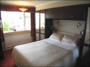 Bed one
