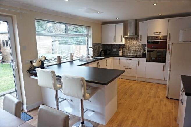 Kitchen / Diner