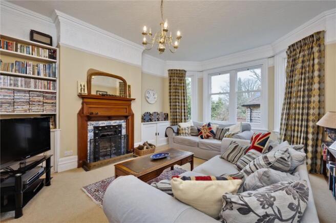 Sitting Room/Office