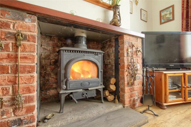 Log Burner