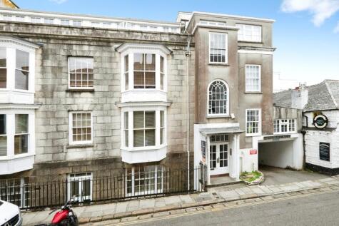 Chapel Street, Penzance, Cornwall, TR18