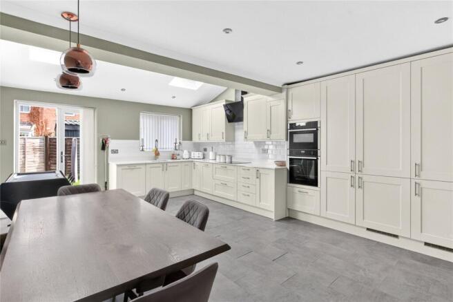 Kitchen/Dining Room