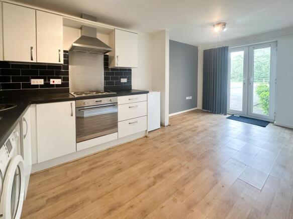 Lounge-Kitchen
