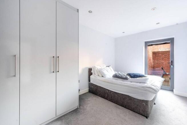 Davidson Frost-Wellings, DFW, Elm Park, Bedroom On