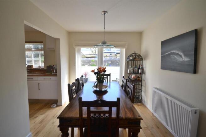 Living/Dining Room