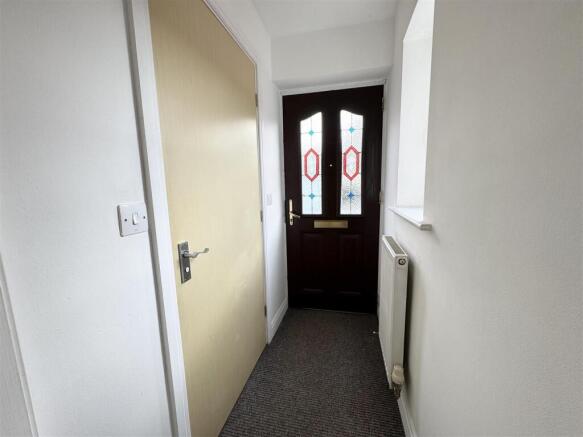 ENTRANCE HALLWAY