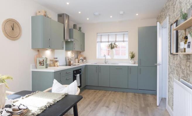 Dandara - Buckmore Green - The Hampton V2, Home 9