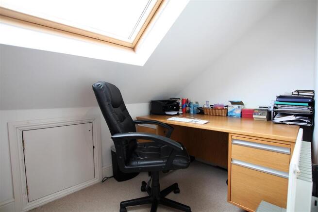Study/Dressing Room
