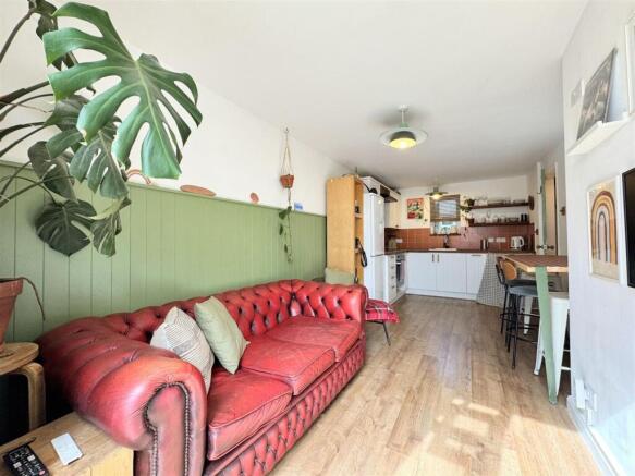 Lounge Diner Kitchen