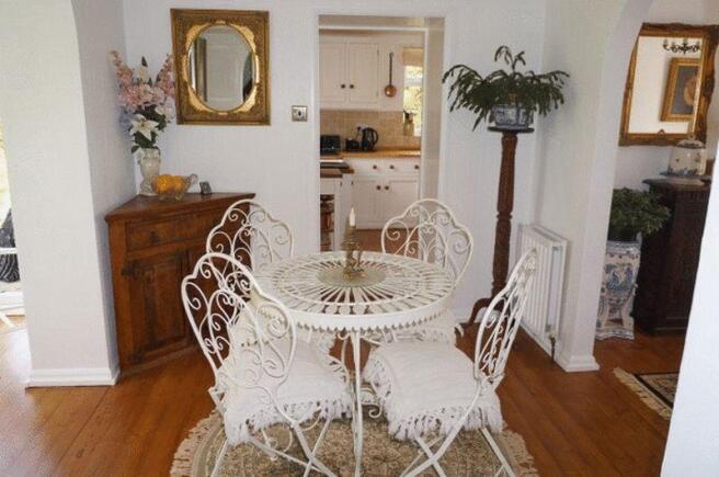 Breakfast Room