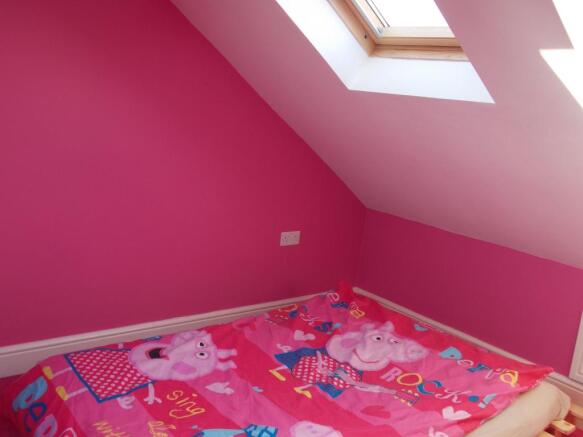 Upstairs Bedroom
