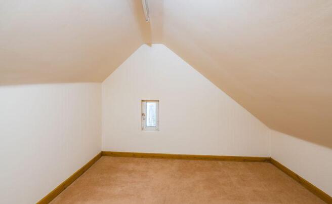Attic Room two