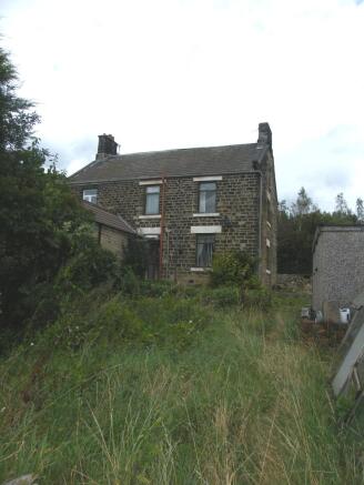 Rear Elevation