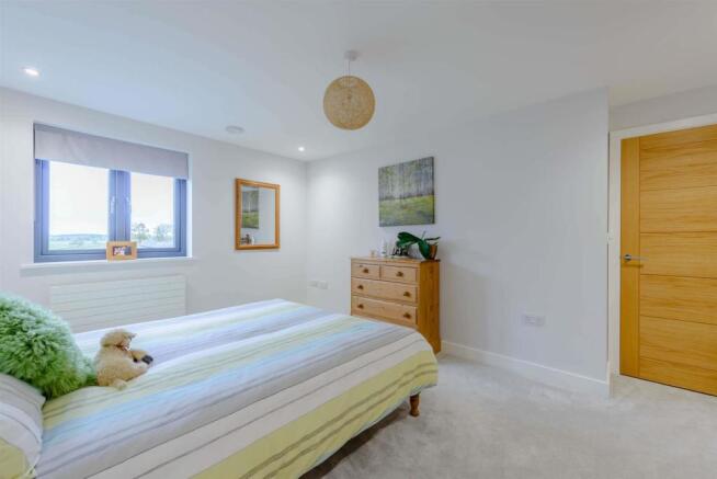 Double Bedroom