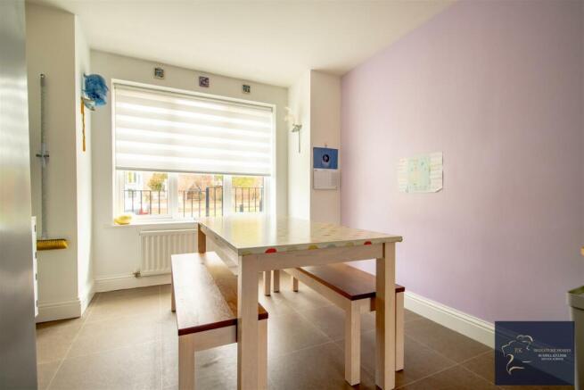 Dining Area.