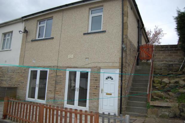 Rear Of House