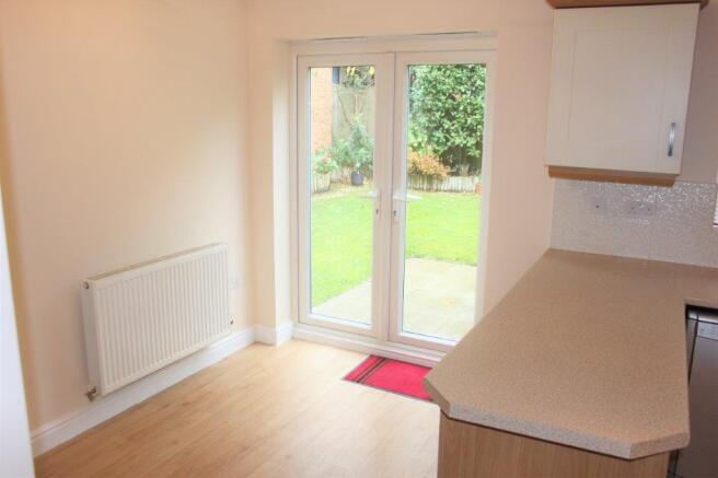 LIVING DINING AREA