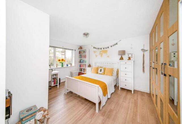 BEDROOM TWO