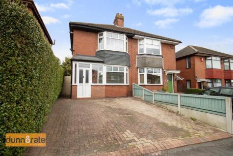 Cromer Road, Northwood, Stoke-On-Trent