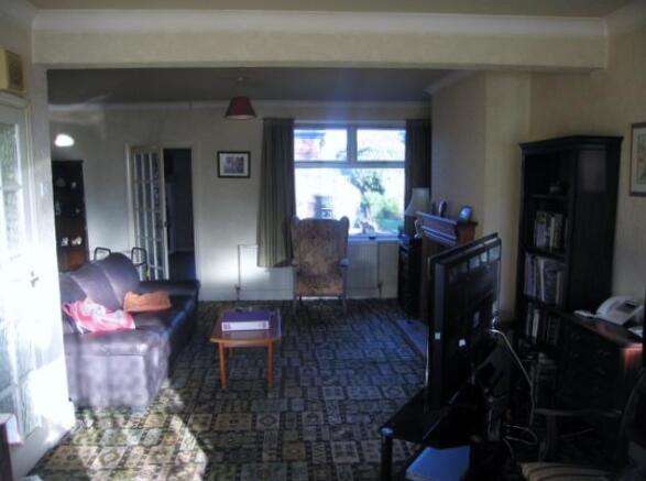 Through Lounge