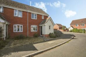 3, Lewis Close, Diss IP22 2QH