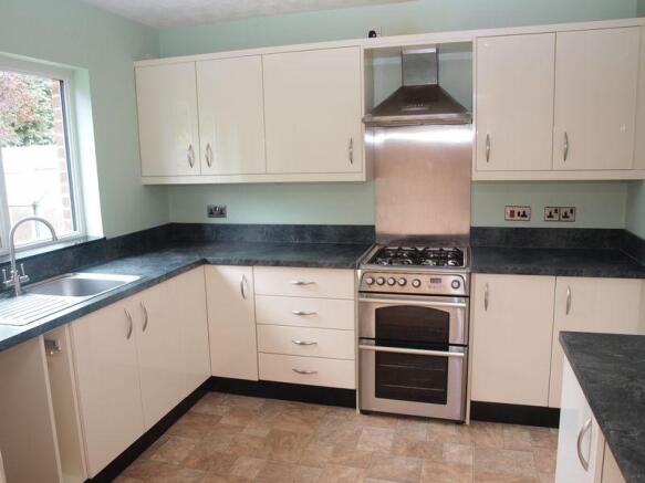Modern Kitchen