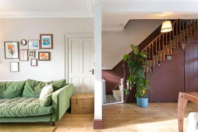 Reception/Dining Room