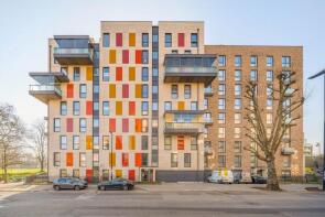 Flat 4, Herrick Court, Bollo Bridge Road, London W3 8FL