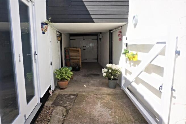 Side Entry