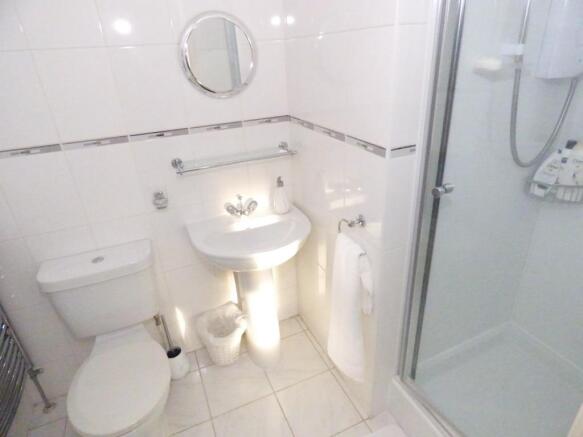En-suite Shower Room