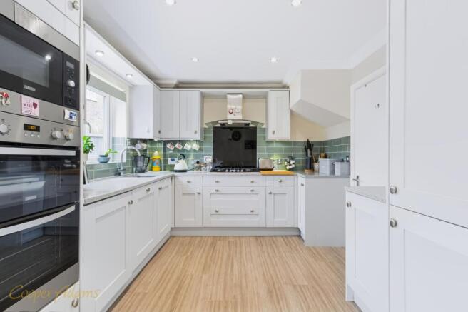 Kitchen/breakfast room