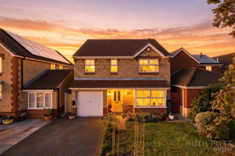 Rowley Croft, South Elmsall, WF9