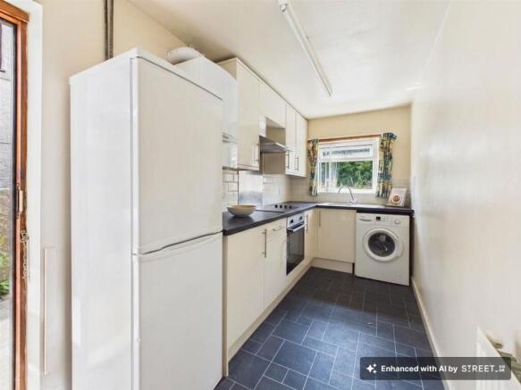 The kitchen