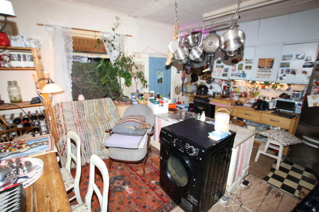 Dining Kitchen