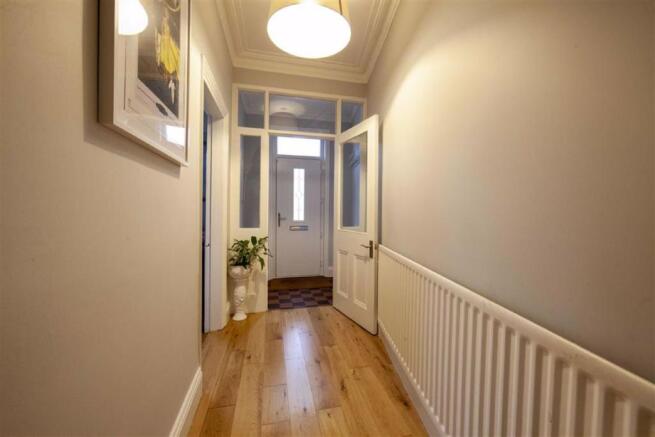Entrance Hallway