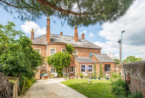 The Old Police Station House, Bredon Road, Tewkesbury GL20 5BZ