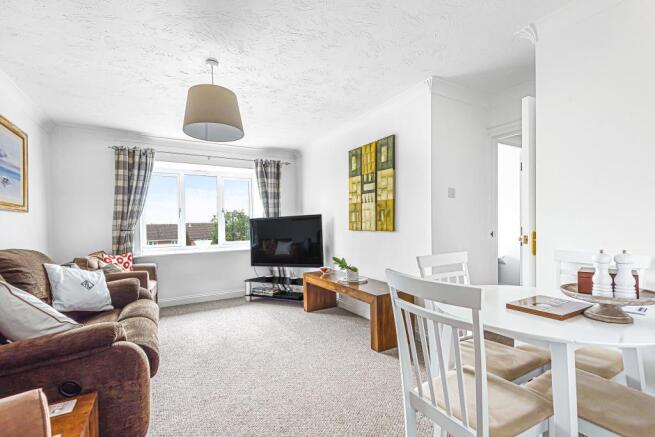 Living Room/dining Area