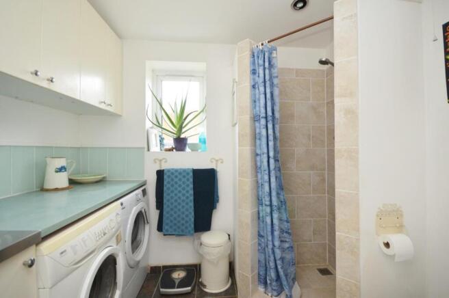Utility/Shower Room