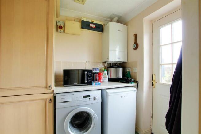 Utility Area